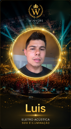 Luis — Eletro Acústica Som e Iluminação